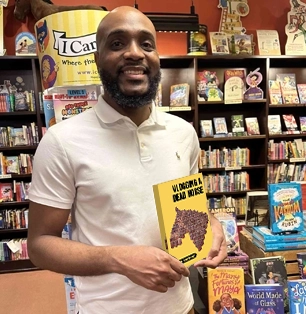 Audio Book Publishing Sample 3