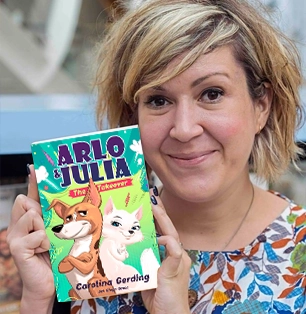 book-illustration Sample 1 Book Illustration Sample 1